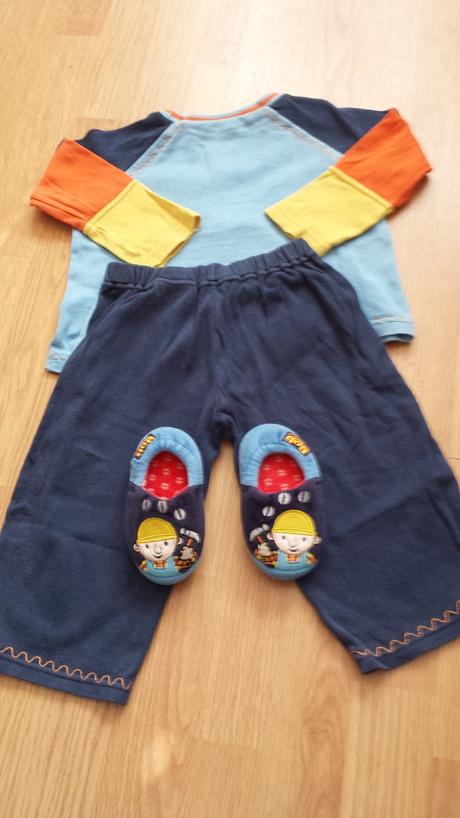 Pyzamo disney s papuckami, disney,92