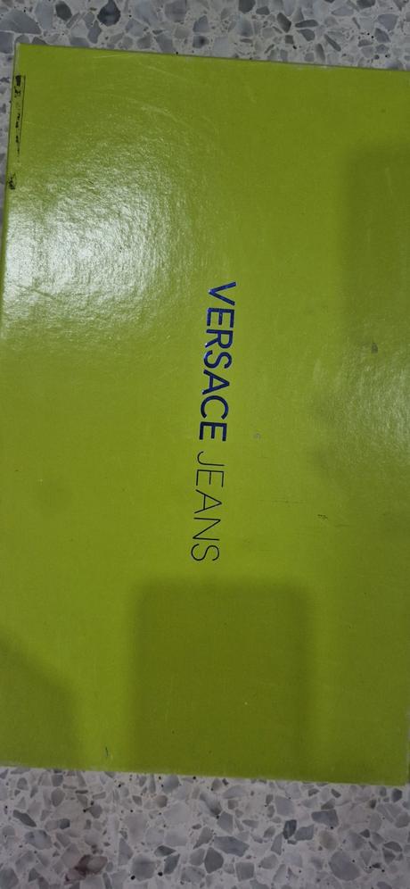 Lodičky kozene versace, versace,39