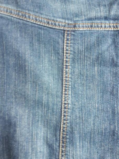 Rifľová sukňa olsen, s