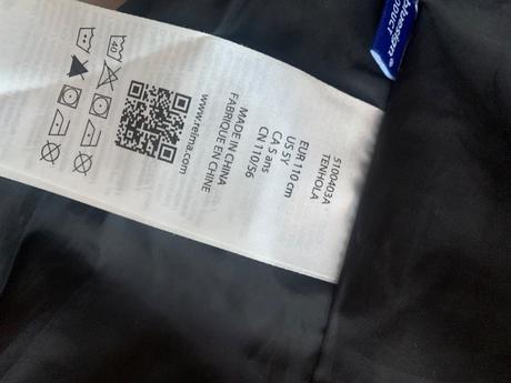 Reima tenhola zimná bunda 110/116, reima,110