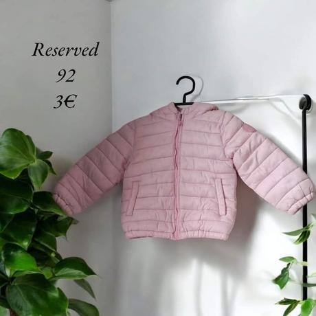 Prechodná bunda, reserved,92