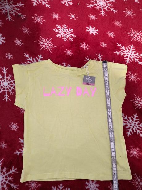 Dievčenský crop top, sinsay,152