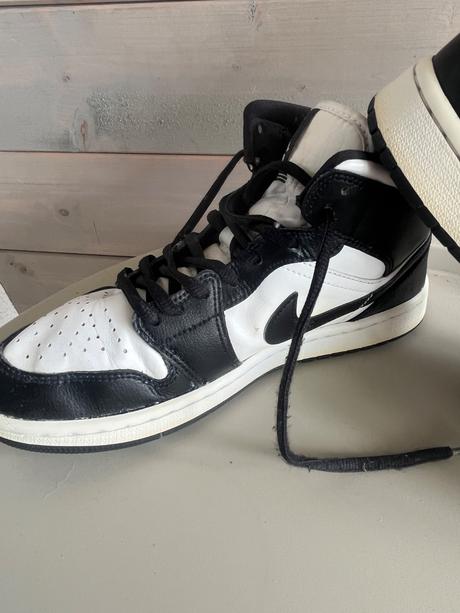 Nike air jordan 1 mid, nike,38