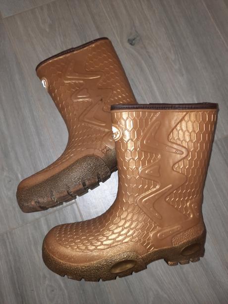 Zateplene gumaky, 36