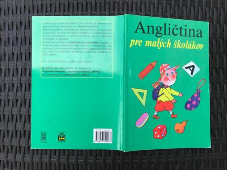 Angličtina pre malých školákov, 