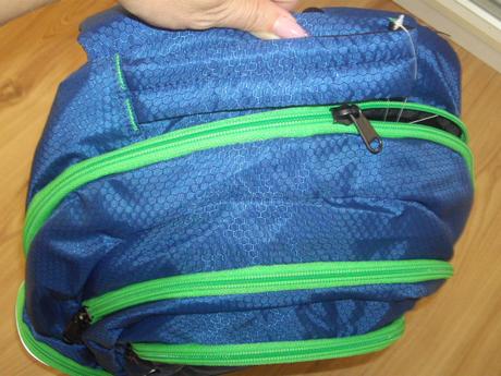 Študentský / školský batoh oxybag style,