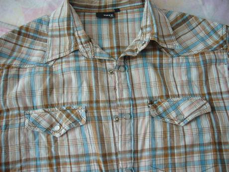 Bavlnena kosela, gate,xl