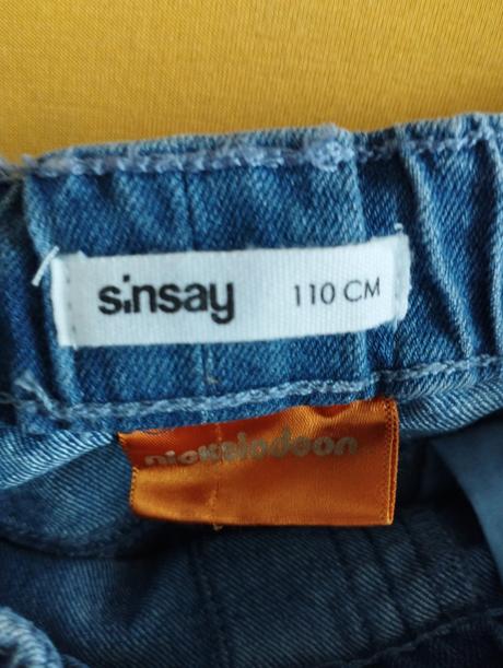 Rifle paw patrol veľ.110, sinsay,110