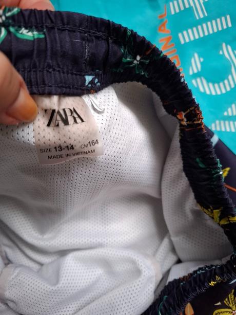 Chlapčenské plavky, 164