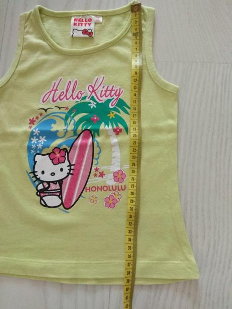 Tielko s hello kitty, disney,104