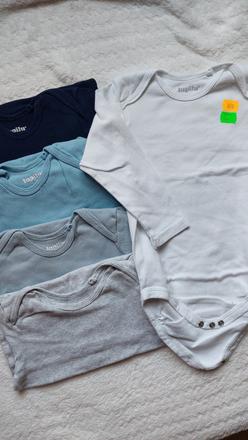 Dlhé body - balík, lupilu,86