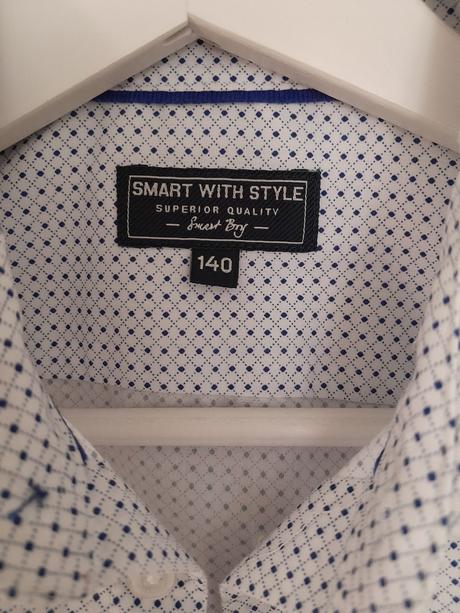 Košeľa vel.140cm, 140