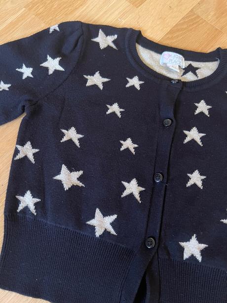 Svetrík so zlatými hviezdičkami, 152