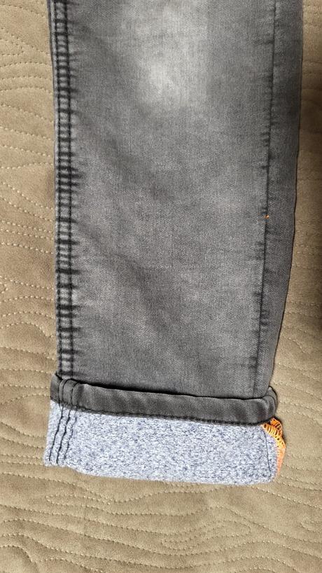 Zateplené rifle velk. 152, chapter young,152