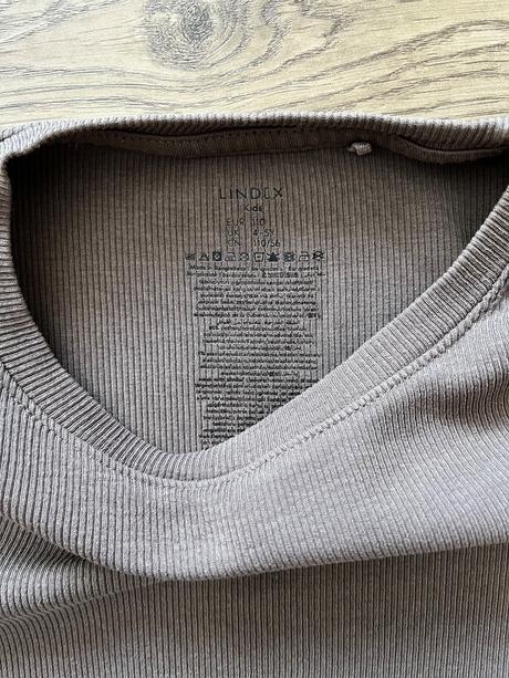 Tričko lindex, lindex,110