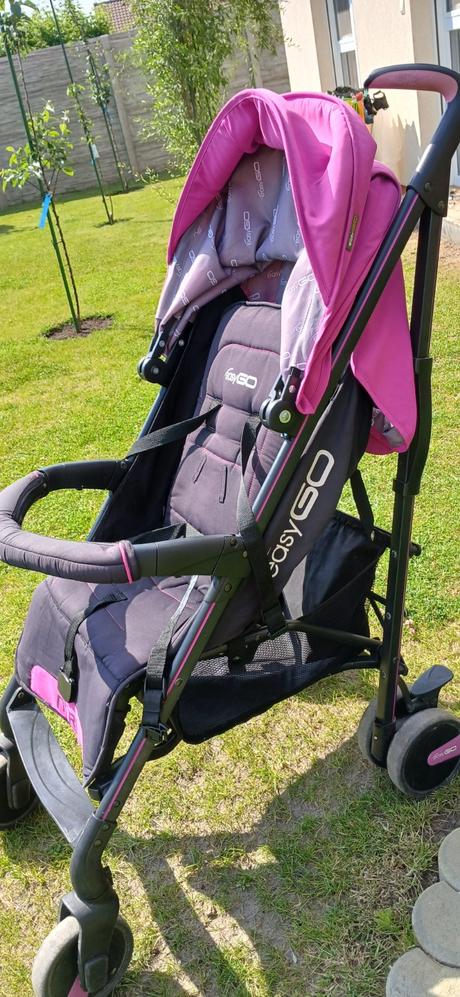 Športový kočík easy go nitro, easygo,easygo nitro