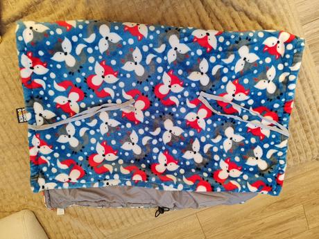 Nepadavá deka na kočiar, 