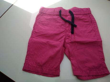 Kraťasy, h&m,104
