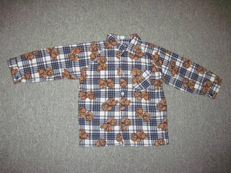 Flanelová košeľa, 92