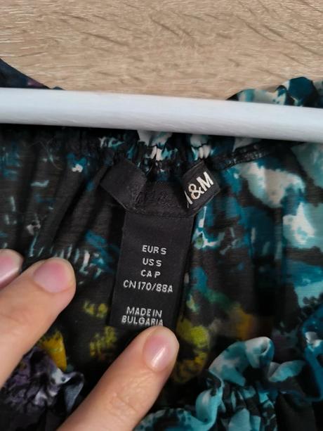 Blúzka h&m, h&m,s