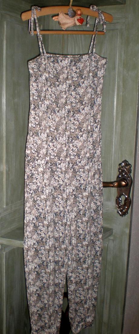 Overal veľ.134/140, h&m,140