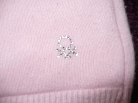 Svetrik benetton, benetton,104