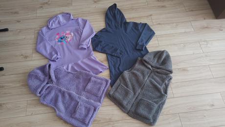 Dievčensky mix oblečenia, 140–152