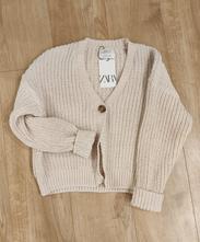Žinylkový kardigán - zara, veľ. 164, zara,164
