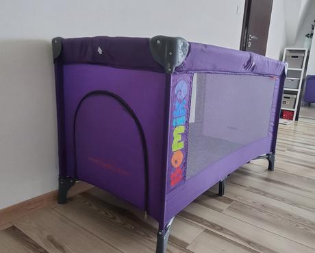 Cestovná postieľka, šírka (cm): 65,dĺžka (cm): 130