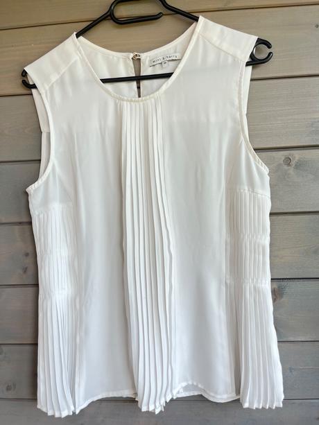 Elegantná blúzka/top, s