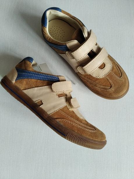 Kožené topánky gabor, gabor,33