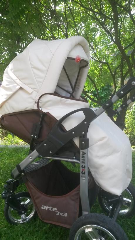 Kočiar arte 3x3, adbor,adbor arte 3x3