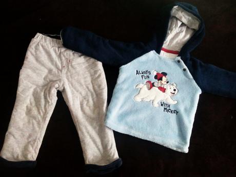 Termo súprava, c&a,92