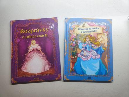 Rozprávky o princeznách,