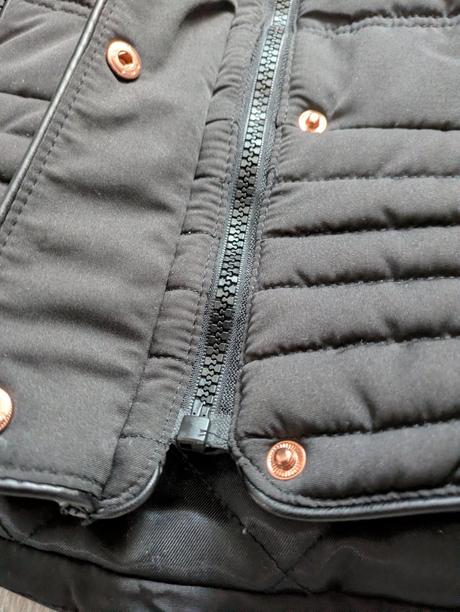 Zimná dievčenská bunda firetrap / veľ. 110-116, 110