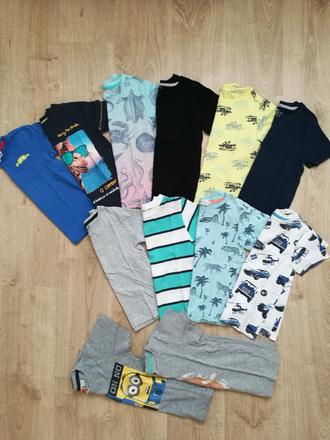 Tričká 110/116, 104–116