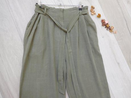 Nohavice dámske letné bavlnené, s,, tom tailor,s