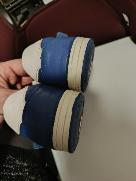 Chlapčenské celokozene celoročne topanky, d.d.step,33