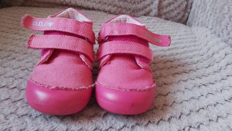 Prechodné topánky, d.d.step,20