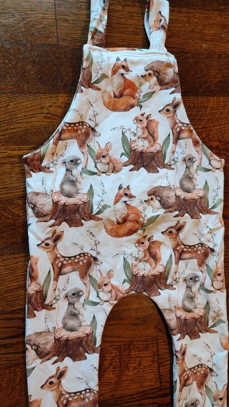 Detské nohavice, 80