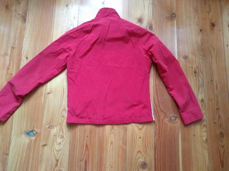 S bunda červená - 4 eur, 164