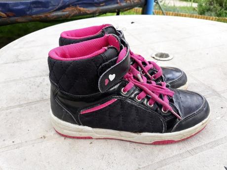 Dievčenské tenisky, starheight,34