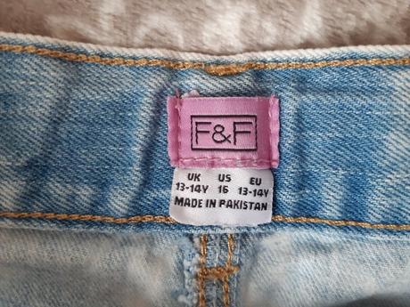 Riflové kraťasy, f&f,158