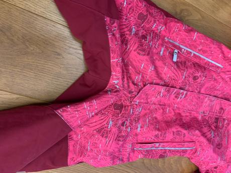 Reima bergen zimná kombinéza 116/122, reima,116