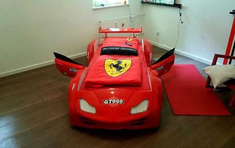 Detská posteľ + skriňa + písací stôl, šírka (cm): 130