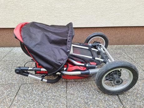 Kočík športový, babideal