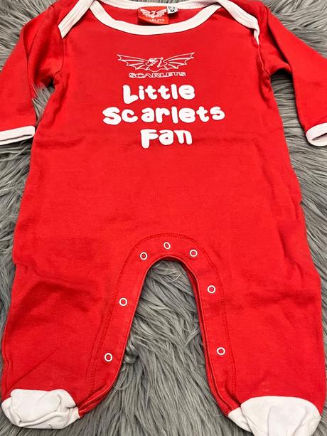 Chlapčenský overal s nápismi (0-3 mes.), 62