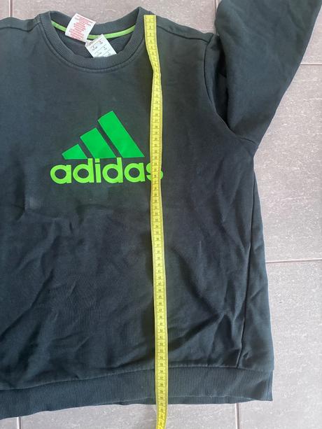 Mikina, adidas,158