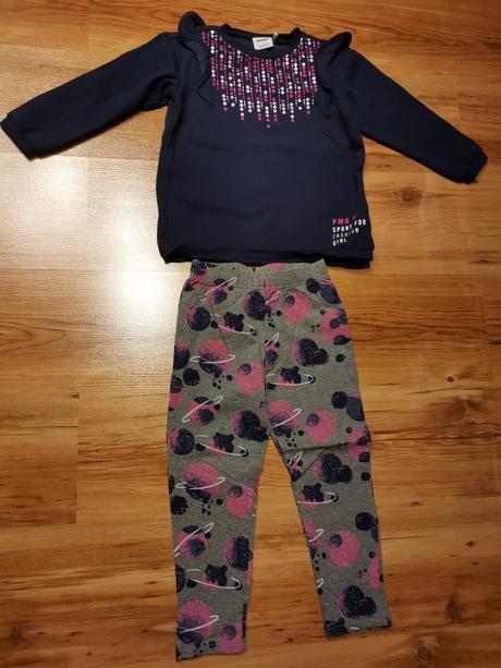 Dievčenská tepláková súprava, primigi, v. 5r, primigi,116