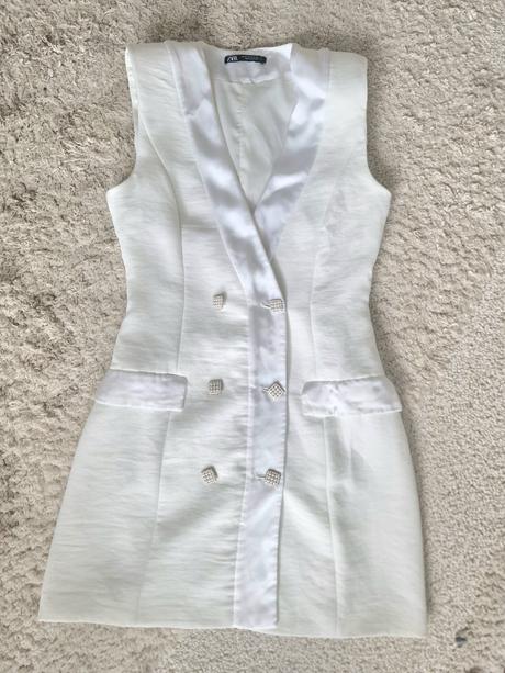 Nádherné veslové šaty zara, zara,xs